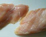 ホエーで柔らかチキンカツ作り方3写真