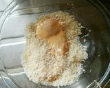 ホエーで柔らかチキンカツ作り方7写真