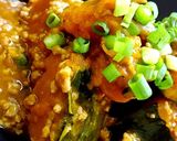 ☆簡単☆大根のこってりそぼろ煮♪♪作り方4写真
