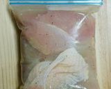 ホエーの鳥むね肉活用レシピ作り方2写真