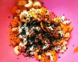 ボールだけで簡単！人参とちくわのきんぴら作り方5写真