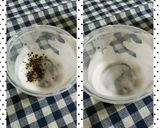 ふわもこの泡立て(ღˇᴗˇ)｡o♡作り方5写真