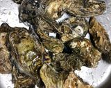 殻付き牡蠣のまるごと酒蒸し作り方1写真