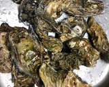 殻付き牡蠣のまるごと酒蒸し作り方1写真