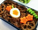 お弁当用 とろとろ半熟玉子(常温)作り方3写真