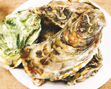 殻付き牡蠣のまるごと酒蒸し作り方4写真