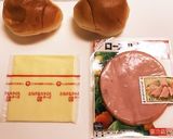 忙しい朝に子供や自分のご飯♪おやつにも♪作り方1写真