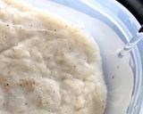 美味しい胡麻豆腐 DE クジラ豆腐を♪作り方12写真