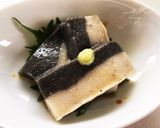 美味しい胡麻豆腐 DE クジラ豆腐を♪作り方14写真