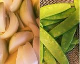 豚肉じゃが作り方2写真