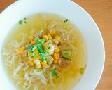 ご飯のお供に☆無限とうもろこし。作り方5写真