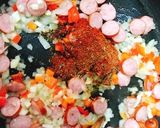 炊き込みジャンバラヤ作り方7写真