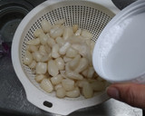 鍋ひとつ・20分で☆甘酢らっきょ漬け作り方5写真