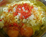 ふわふわ！関西人のお好み焼き作り方2写真