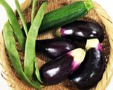 茄子と夏野菜の煮びたし作り方1写真