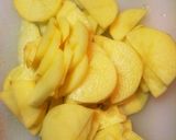 厚揚げで簡単！ポテトゴーヤチャンプル作り方3写真