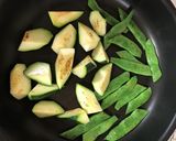 茄子と夏野菜の煮びたし作り方2写真