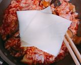 トマトジュースで絶品トマトチーズリゾット作り方4写真
