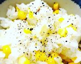 優しい♡シンプル♡旬のトウモロコシご飯♡作り方7写真