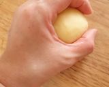 クリームちぎりパン（ＨＢ使用）作り方13写真