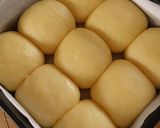 クリームちぎりパン（ＨＢ使用）作り方16写真
