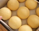 クリームちぎりパン（ＨＢ使用）作り方15写真