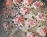 豚こまつくね丼作り方4写真