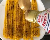 焼きとうもろこし作り方5写真