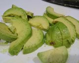 切って焼くだけ！夏野菜のチーズ焼き♪作り方3写真