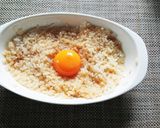 １人ランチにも☆卵かけご飯アレンジ作り方3写真