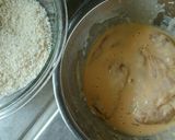 ホエーで柔らかチキンカツ作り方6写真