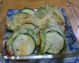切って焼くだけ！夏野菜のチーズ焼き♪作り方8写真
