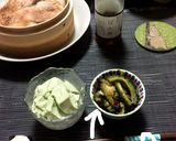 夏のベジつまみ♪「ゴーヤペペロンチーノ」作り方6写真