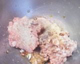 『お家で作れる本格中華⑮』餃子作り方5写真