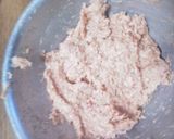 『お家で作れる本格中華⑮』餃子作り方6写真