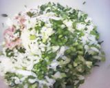『お家で作れる本格中華⑮』餃子作り方10写真
