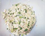 『お家で作れる本格中華⑮』餃子作り方11写真