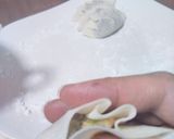 『お家で作れる本格中華⑮』餃子作り方15写真