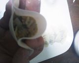 『お家で作れる本格中華⑮』餃子作り方16写真