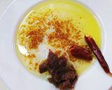 アンチョビと揚げエリンギのペペロンチーノ作り方2写真