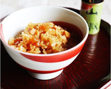 筍と蒟蒻の甘辛煮で炊き込みご飯作り方7写真
