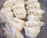 『お家で作れる本格中華⑮』餃子作り方22写真