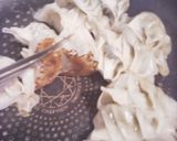 『お家で作れる本格中華⑮』餃子作り方23写真