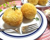 びっくり!!たこ焼ポテトコロッケ作り方10写真