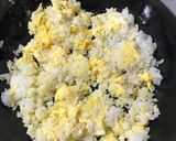 簡単！！ラーメン屋さんのようなレタス炒飯作り方4写真