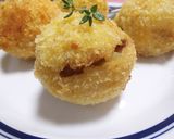 びっくり!!たこ焼ポテトコロッケ作り方12写真