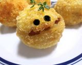びっくり!!たこ焼ポテトコロッケ作り方14写真
