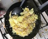 簡単！！ラーメン屋さんのようなレタス炒飯作り方8写真