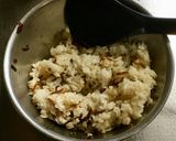雑な男料理：生姜昆布（佃煮）おにぎり！！作り方2写真