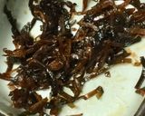 雑な男料理：生姜昆布（佃煮）おにぎり！！作り方1写真